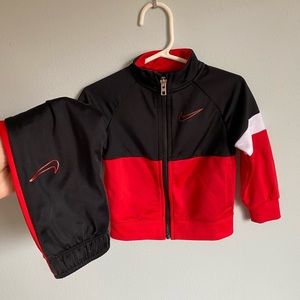 Baby boy Nike matching set
